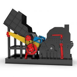 大型金屬破碎機(jī)