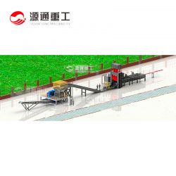 廢舊鋼筋生產(chǎn)線